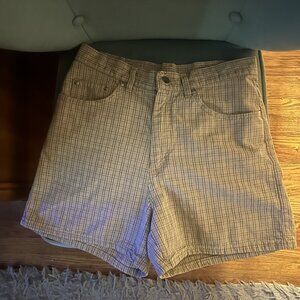 Lee Rivited Shorts Size 9
